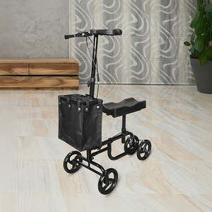 Office Furniture: Knee Walker Scooter Mobility Alternative Crutches Wheelchair Portable