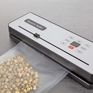 Cordless Food Vacuum Sealer Machine Dry & Wet with 30 Bags