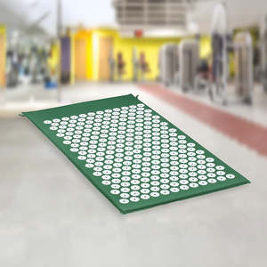 Sports Fitness: Acupressure Yoga Health Fitness Mat - Kung Fu Pilates Acupuncture