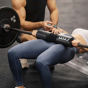 Sports Fitness: Barbell Squat Pad Neck & Shoulder Protective Cushion – Weightlifting Training Pad