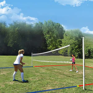 Professional Court Boundary Line Set – Beach Volleyball, Football & Badminton
