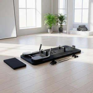 Abdominal Board Pilates Reformer Set – Core Strength & Stability Training Equipment