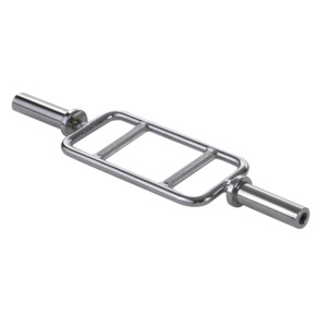 Olympic Tricep Bar 300kg Neutral Grip Weight Lifting Barbell