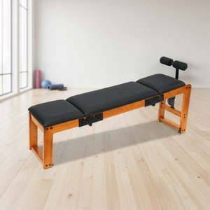 Sports Fitness: Heavy-Duty Commercial Workout Bench – Adjustable Strength Training Press Bench for Home & Gym