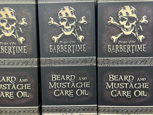 Products: Beard Oil Fade Away