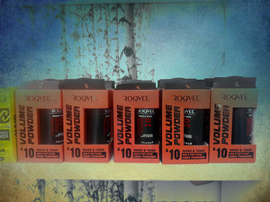 Products: ROQVEL hair powder Fade Away