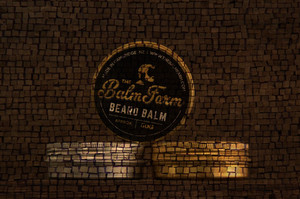 Beard Balm Fade Away
