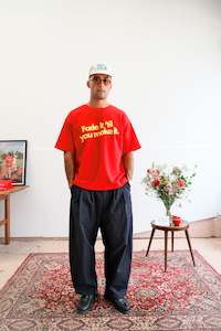 Tees: Fade it ‘til you make it Tee - Red