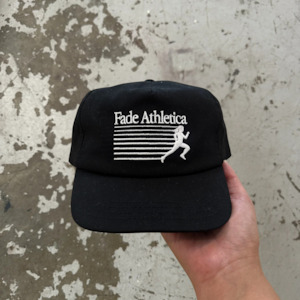 Fade Athletica Cap - Black