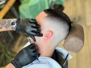Skin fade
