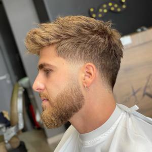 Style Cut Haircut And Beard Styling