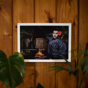 Leo A3 Art Print Landscape - FAFSWAG