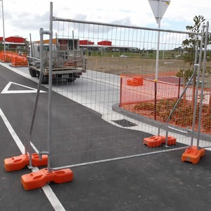 cheap temporary fence clamp