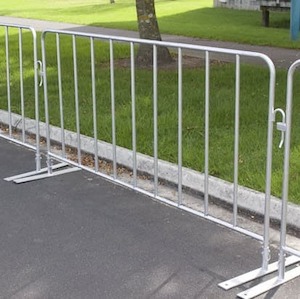 Crowd Barrier Heavy Duty