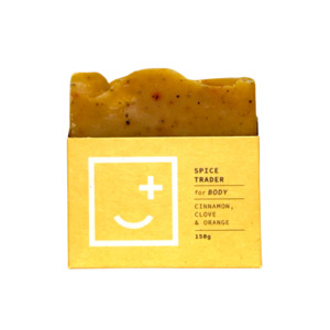 Body Wash: Spice Trader Body Wash