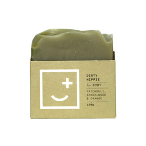 Body Wash: Dirty Hippie Body Wash