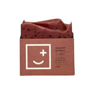 Rosehip Retreat Body Wash