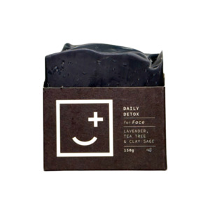 Face Wash: Daily Detox Natural Face Wash