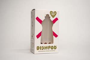 Dish Soap: Dishpod Starter Pack