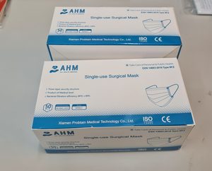 Surgical Face mask Fairfield Pharmacy