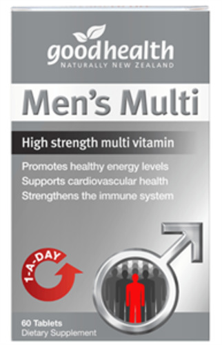 Products: Men's Multi 60 Tabs Fairfield Pharmacy