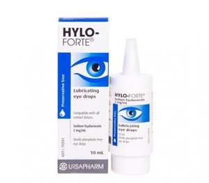 HYLO-FORTE EYE DROPS 10ML Fairfield Pharmacy