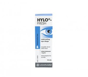 Products: HYLO®-FRESH EYE DROPS 10ML Fairfield Pharmacy