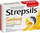 Strepsils Soothing Honey & Lemon 16 Lozenges Fairfield Pharmacy