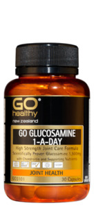 GO GLUCOSAMINE 1-A-DAY 60 Caps Fairfield Pharmacy