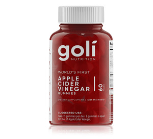 Products: Goli Nutrition Apple Cider Vinegar Gummies 60 Fairfield Pharmacy