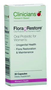 Products: Flora Restore Fairfield Pharmacy