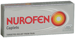 Period pain relief tablets Fairfield Pharmacy