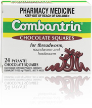 Products: COMBANTRIN® Fairfield Pharmacy