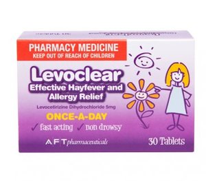 LEVOCLEAR 30's Fairfield Pharmacy
