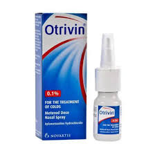 Otrivin ADULT Nasal spray 10ml Fairfield Pharmacy