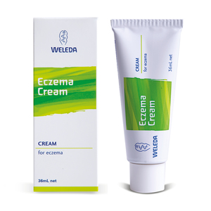 Products: Weleda Eczema Cream 36ml Fairfield Pharmacy