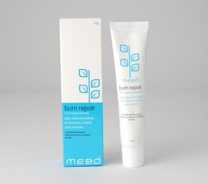 Products: Mebo Burn Repair 40g Fairfield Pharmacy