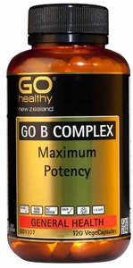 GO B Complex Fairfield Pharmacy