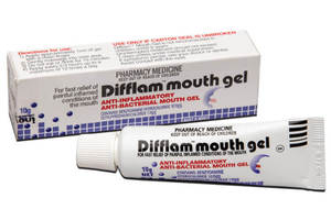 Products: Difflam Mouth Gel Fairfield Pharmacy