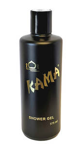 Products: Kama Shower Gel 375ml Fairfield Pharmacy