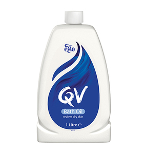 Products: QV Bath Oil 1L Fairfield Pharmacy