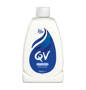 QV Bath Oil 250ml Fairfield Pharmacy