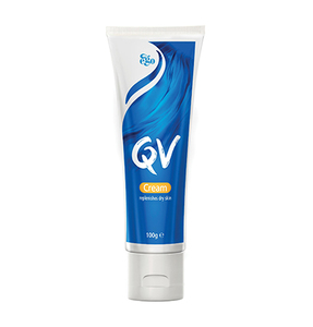 Products: QV Moisturising Cream 100g Fairfield Pharmacy