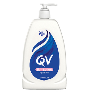 Products: QV Skin Lotion - 500ml Fairfield Pharmacy