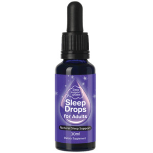 Products: Sleep Drops for Adults 30ml Fairfield Pharmacy