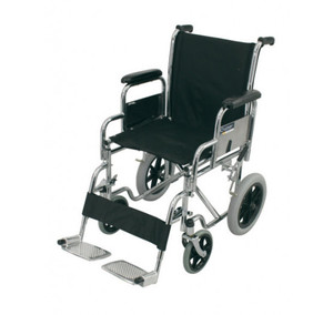 Products: Cubro Cruiser Transit Wheelchair - 41cm/16" (529-41) Fairfield Pharmacy