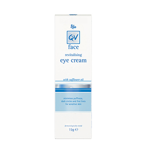Products: QV Face Revitalising Eye Cream Fairfield Pharmacy