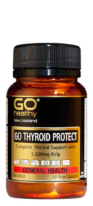 Products: GO THYROID PROTECT Fairfield Pharmacy