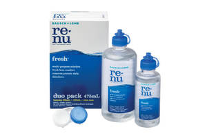 Renu Fresh Multi-Purpose Solution Duo Pack Fairfield Pharmacy