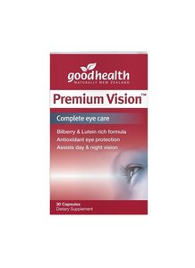 Products: Premium Vision 30 Caps Fairfield Pharmacy